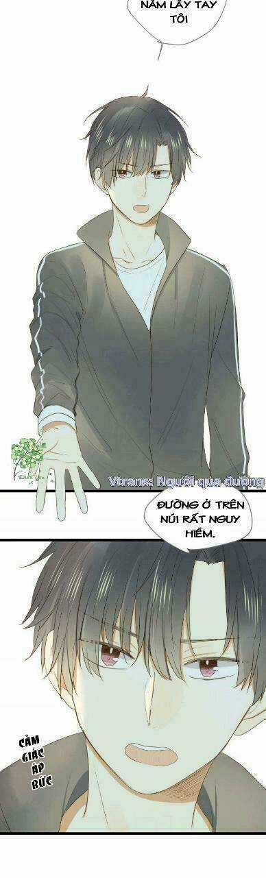 Sinh Hạ Long Chủng Chapter 17 trang 11