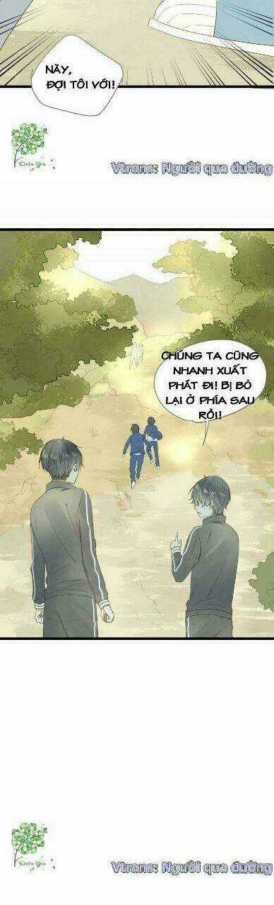 Sinh Hạ Long Chủng Chapter 17 trang 13