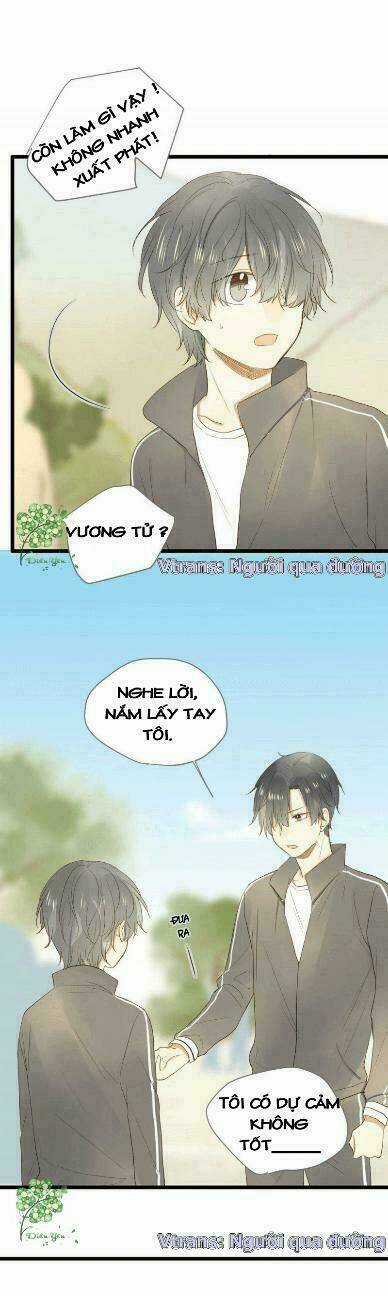 Sinh Hạ Long Chủng Chapter 17 trang 14