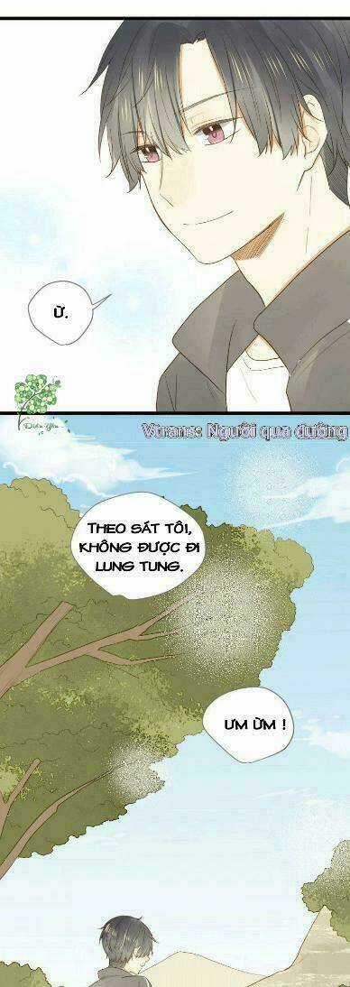 Sinh Hạ Long Chủng Chapter 17 trang 18