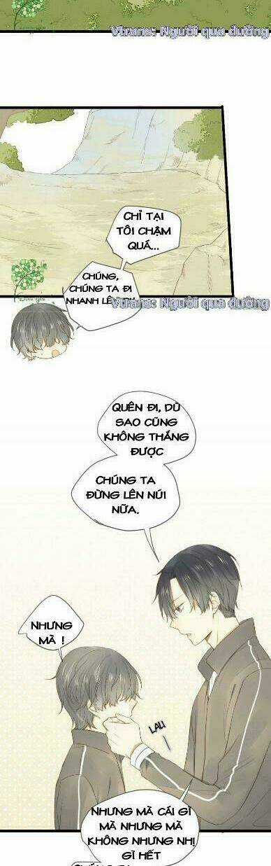 Sinh Hạ Long Chủng Chapter 17 trang 21