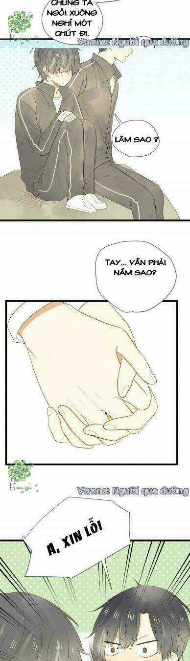 Sinh Hạ Long Chủng Chapter 17 trang 22