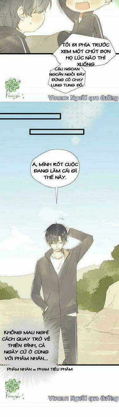 Sinh Hạ Long Chủng Chapter 17 trang 23