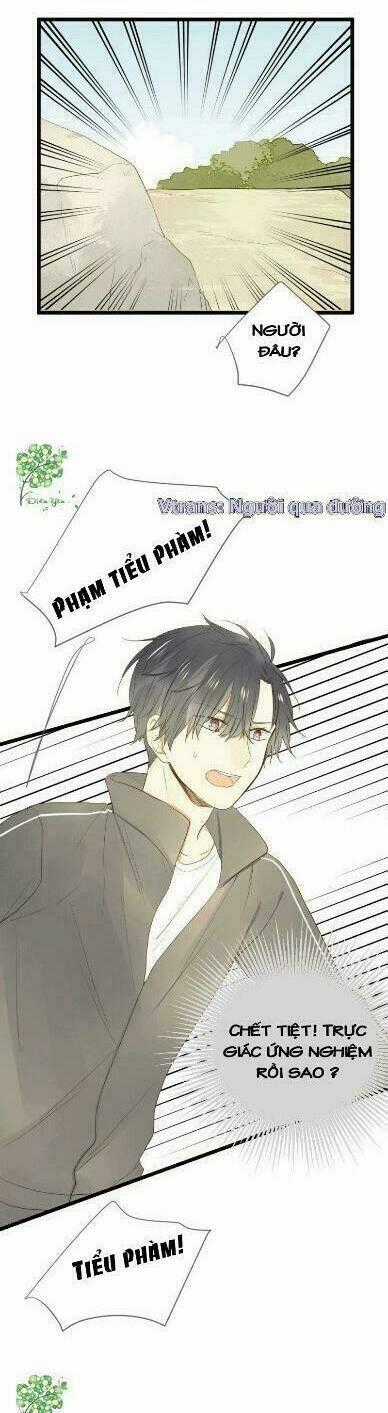 Sinh Hạ Long Chủng Chapter 17 trang 25