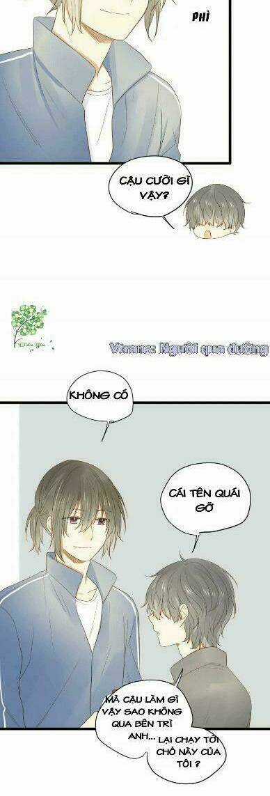 Sinh Hạ Long Chủng Chapter 17 trang 3