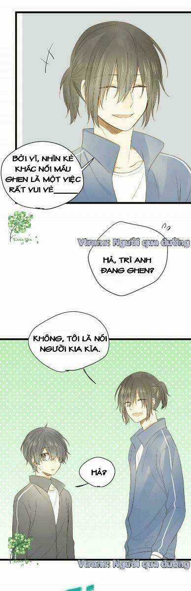 Sinh Hạ Long Chủng Chapter 17 trang 4