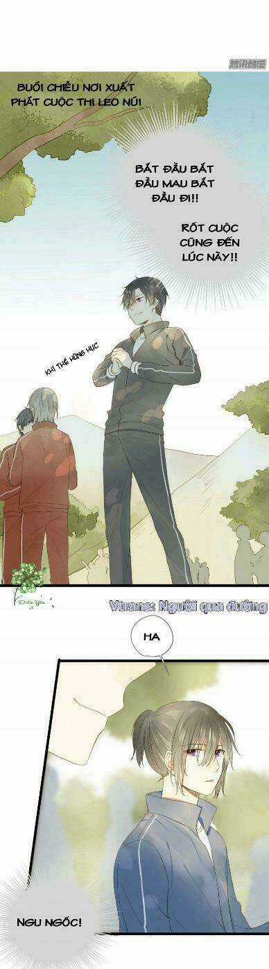 Sinh Hạ Long Chủng Chapter 17 trang 8