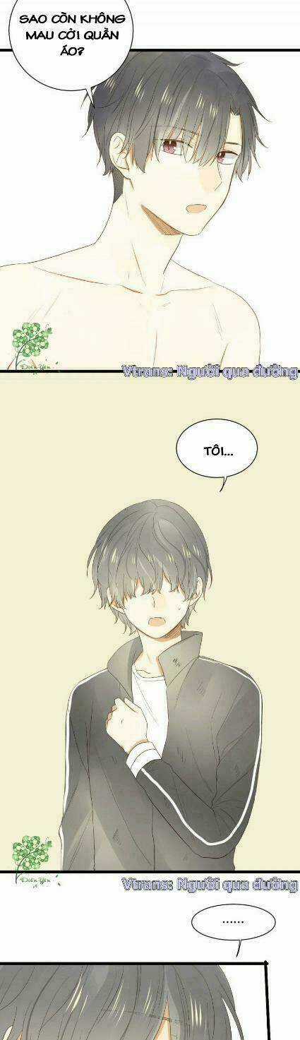 Sinh Hạ Long Chủng Chapter 18 trang 10