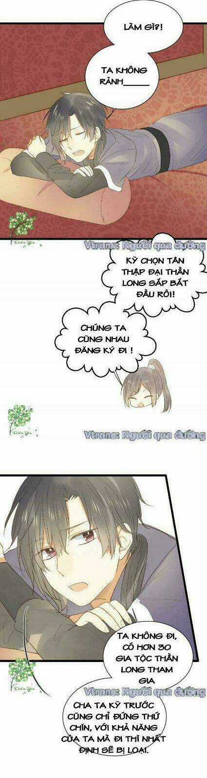 Sinh Hạ Long Chủng Chapter 18 trang 15