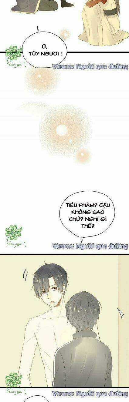 Sinh Hạ Long Chủng Chapter 18 trang 19