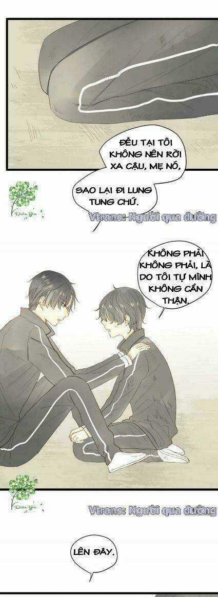 Sinh Hạ Long Chủng Chapter 18 trang 2