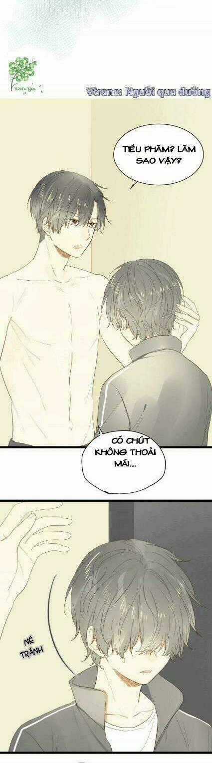 Sinh Hạ Long Chủng Chapter 18 trang 21