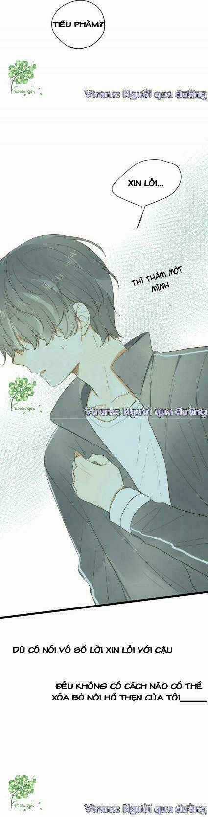 Sinh Hạ Long Chủng Chapter 18 trang 22
