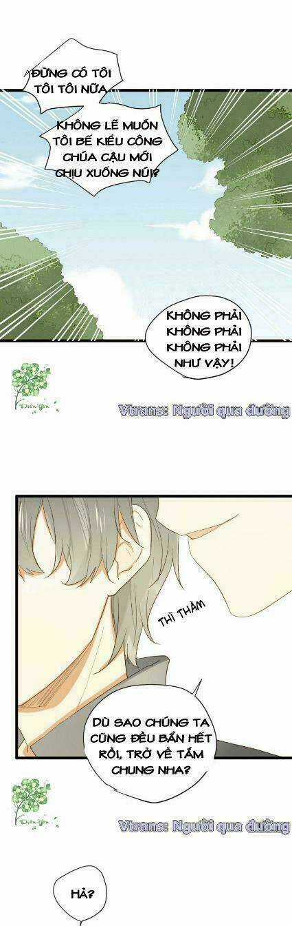 Sinh Hạ Long Chủng Chapter 18 trang 6