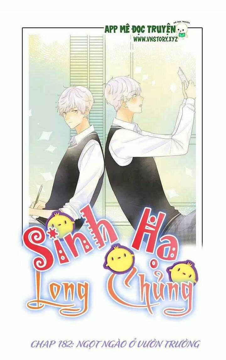 Sinh Hạ Long Chủng Chapter 182 trang 0
