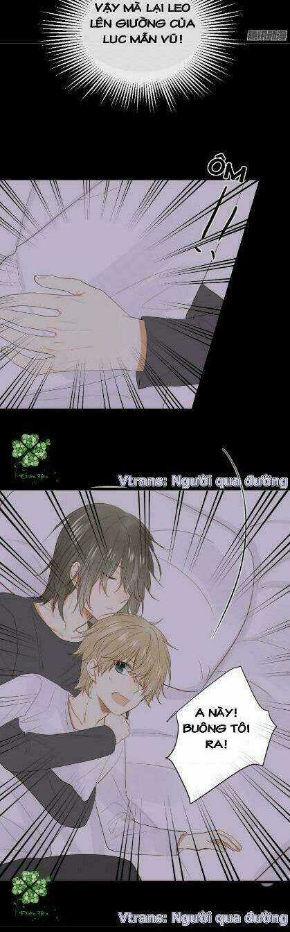 Sinh Hạ Long Chủng Chapter 19 trang 21