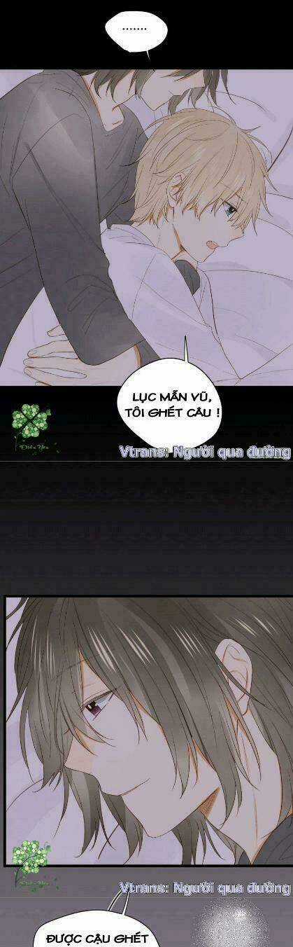 Sinh Hạ Long Chủng Chapter 19 trang 24