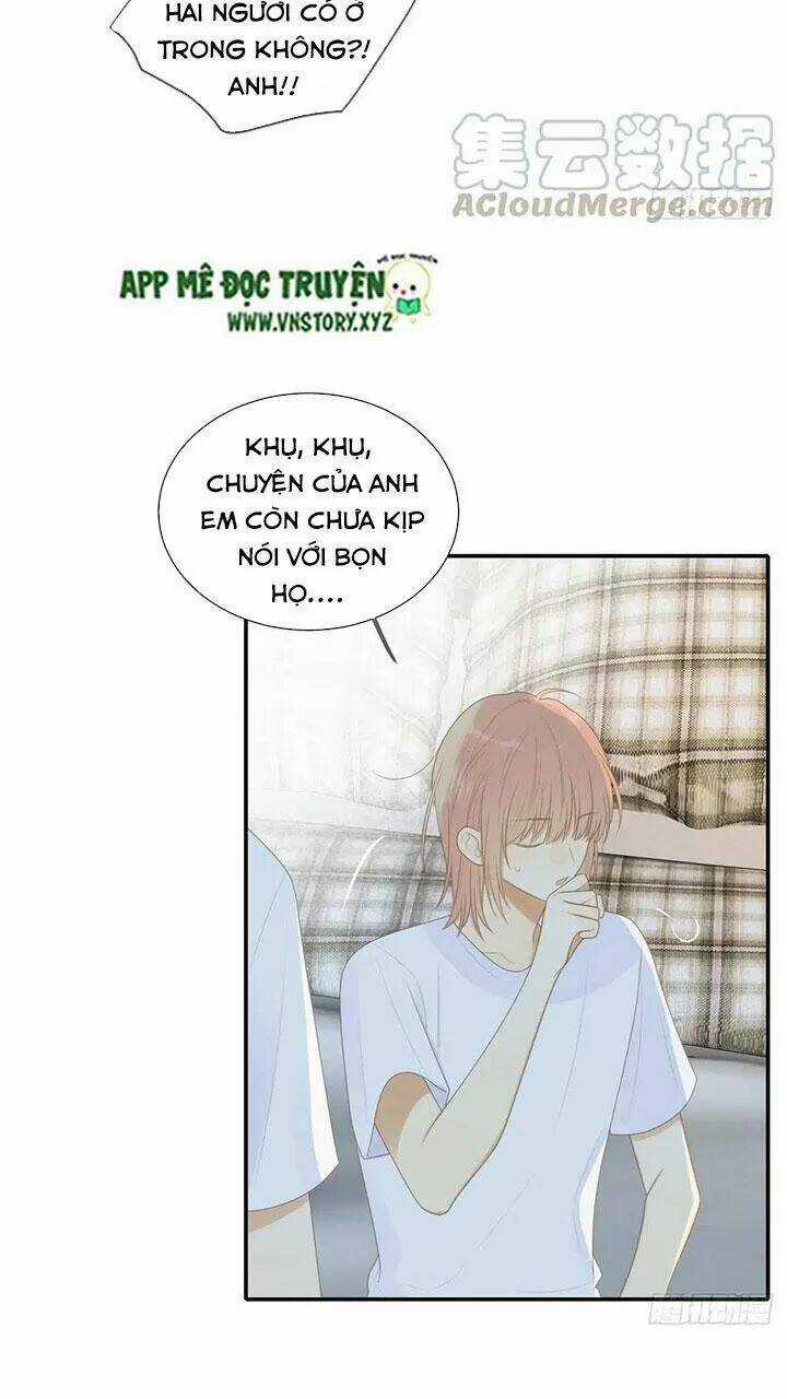 Sinh Hạ Long Chủng Chapter 190 trang 21