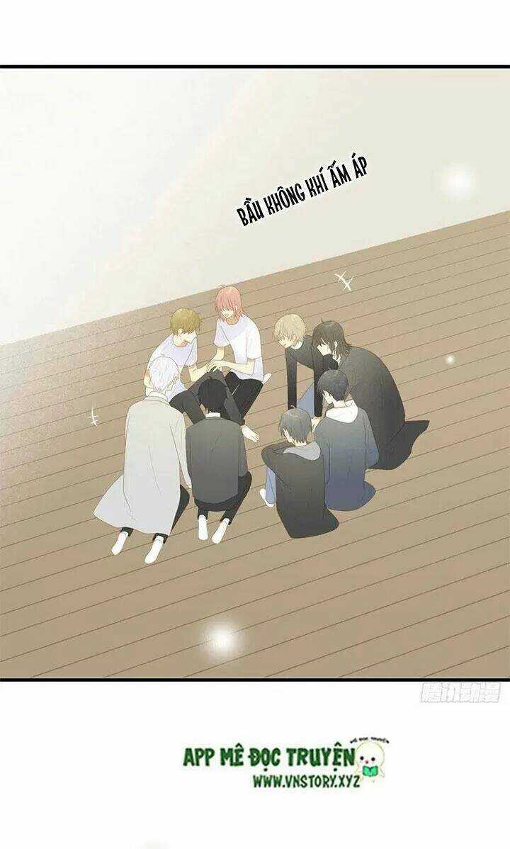 Sinh Hạ Long Chủng Chapter 191 trang 17