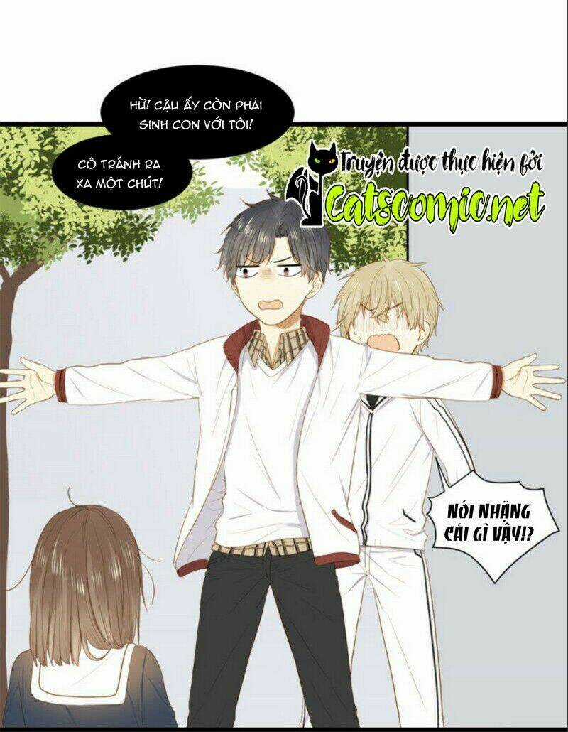 Sinh Hạ Long Chủng Chapter 2 trang 15