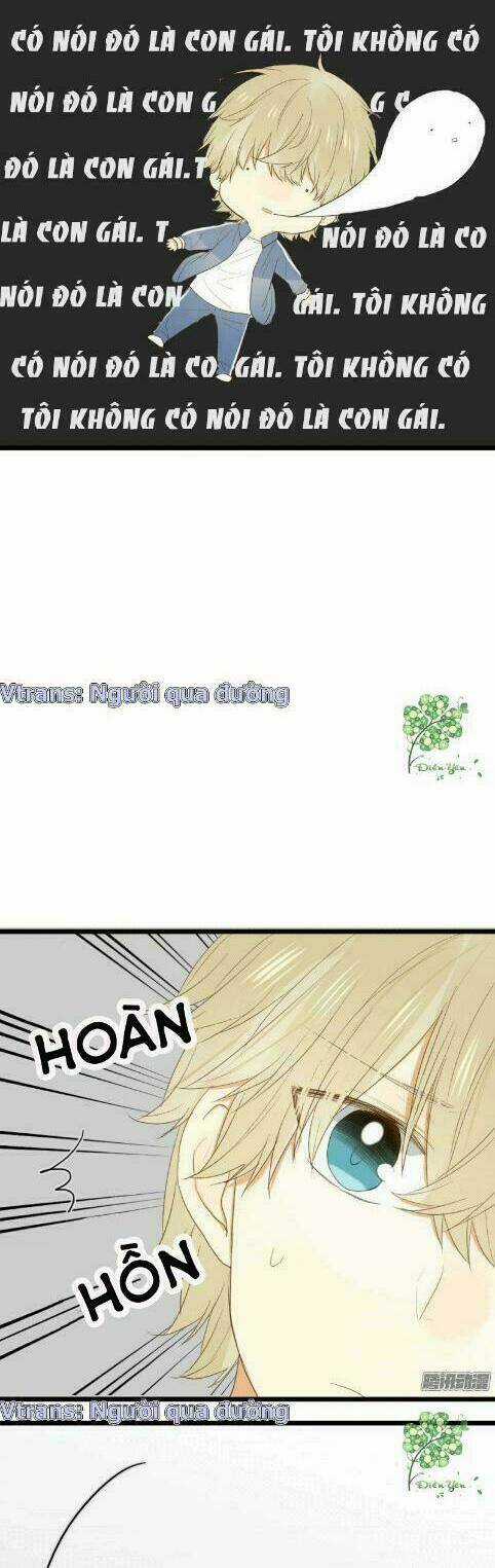 Sinh Hạ Long Chủng Chapter 20 trang 11