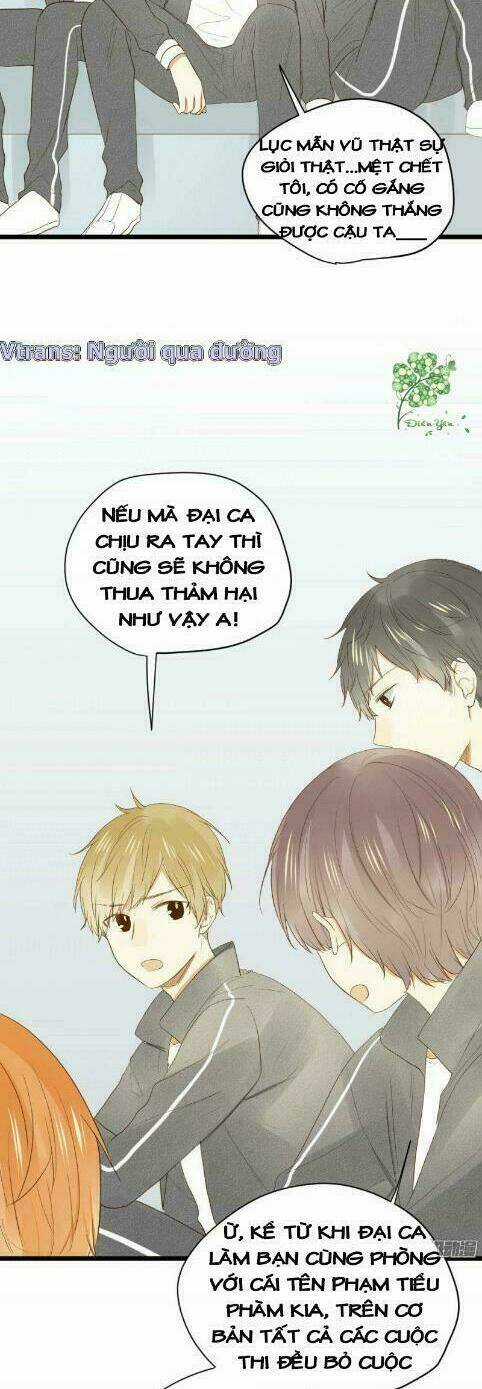 Sinh Hạ Long Chủng Chapter 20 trang 15