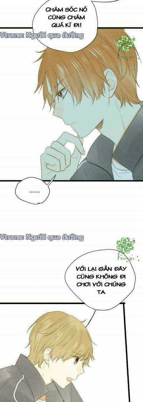 Sinh Hạ Long Chủng Chapter 20 trang 16