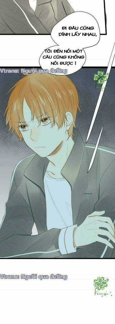 Sinh Hạ Long Chủng Chapter 20 trang 17