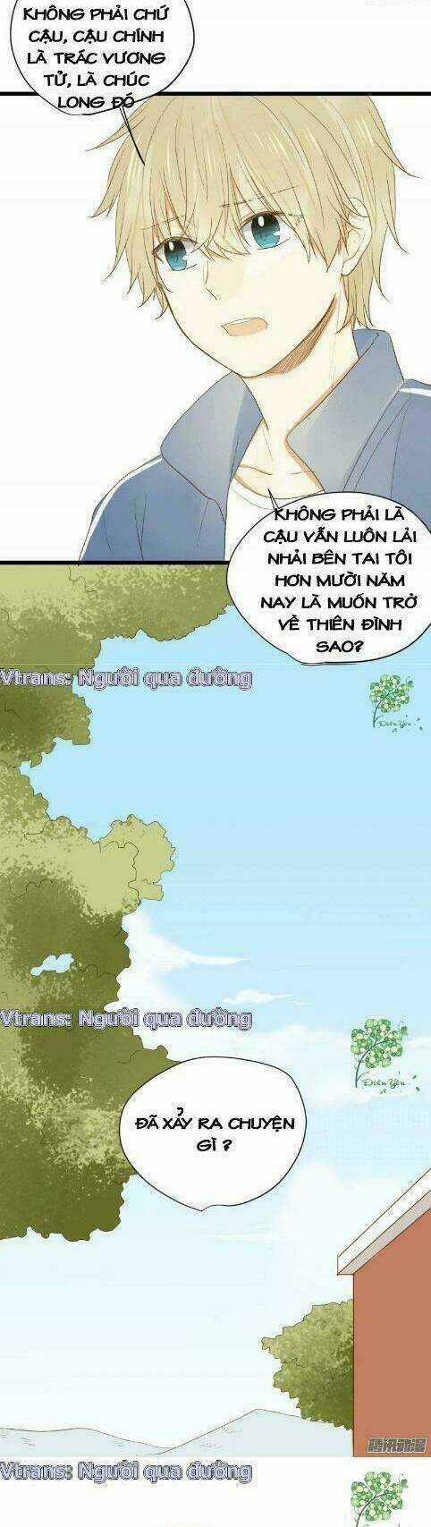 Sinh Hạ Long Chủng Chapter 20 trang 5