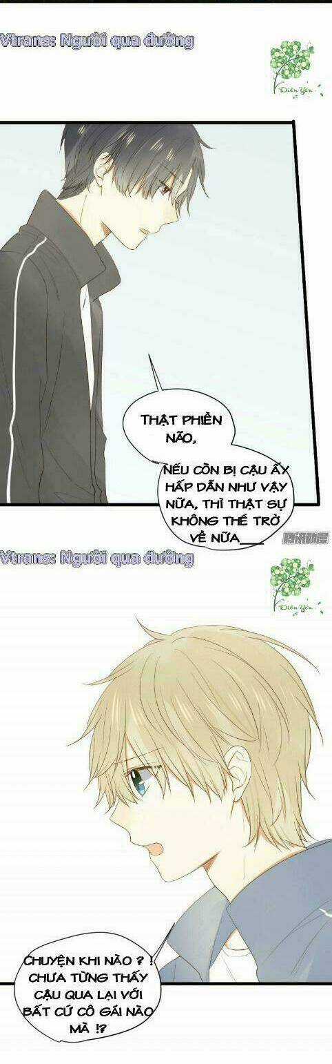 Sinh Hạ Long Chủng Chapter 20 trang 7