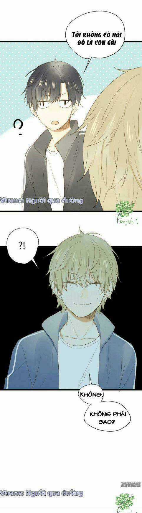 Sinh Hạ Long Chủng Chapter 20 trang 8