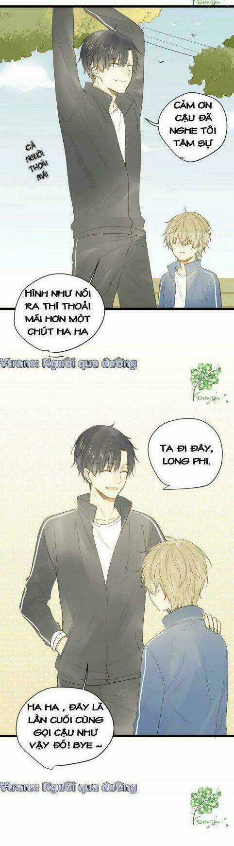 Sinh Hạ Long Chủng Chapter 20 trang 9