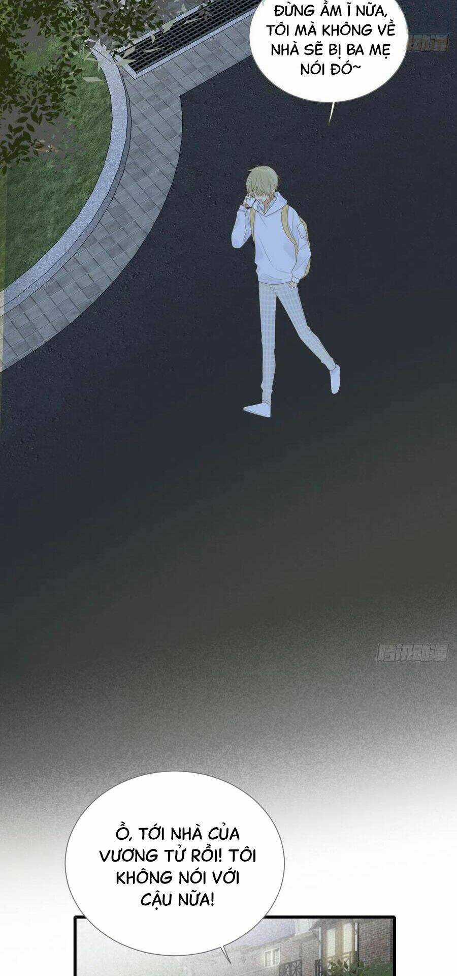 Sinh Hạ Long Chủng Chapter 205 trang 21