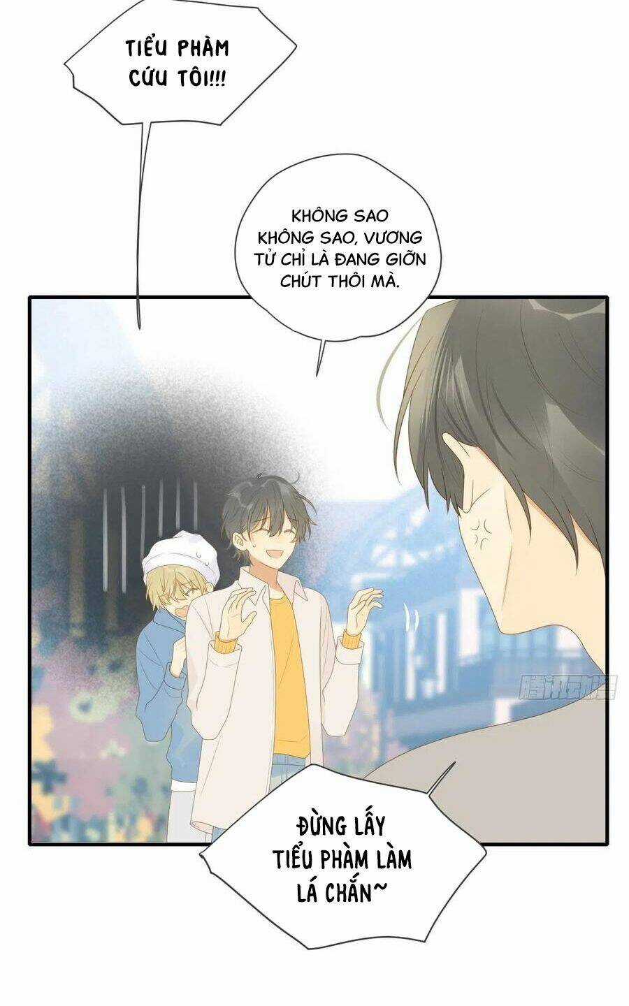 Sinh Hạ Long Chủng Chapter 206 trang 14