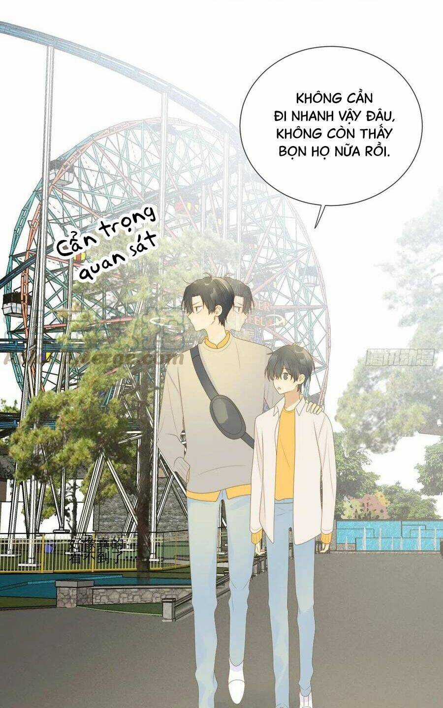 Sinh Hạ Long Chủng Chapter 206 trang 28