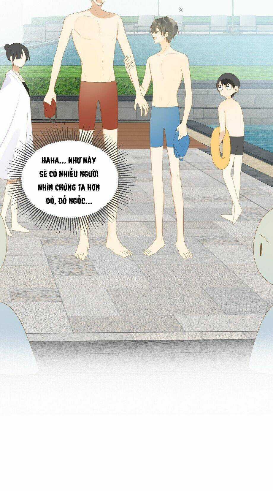 Sinh Hạ Long Chủng Chapter 207 trang 8