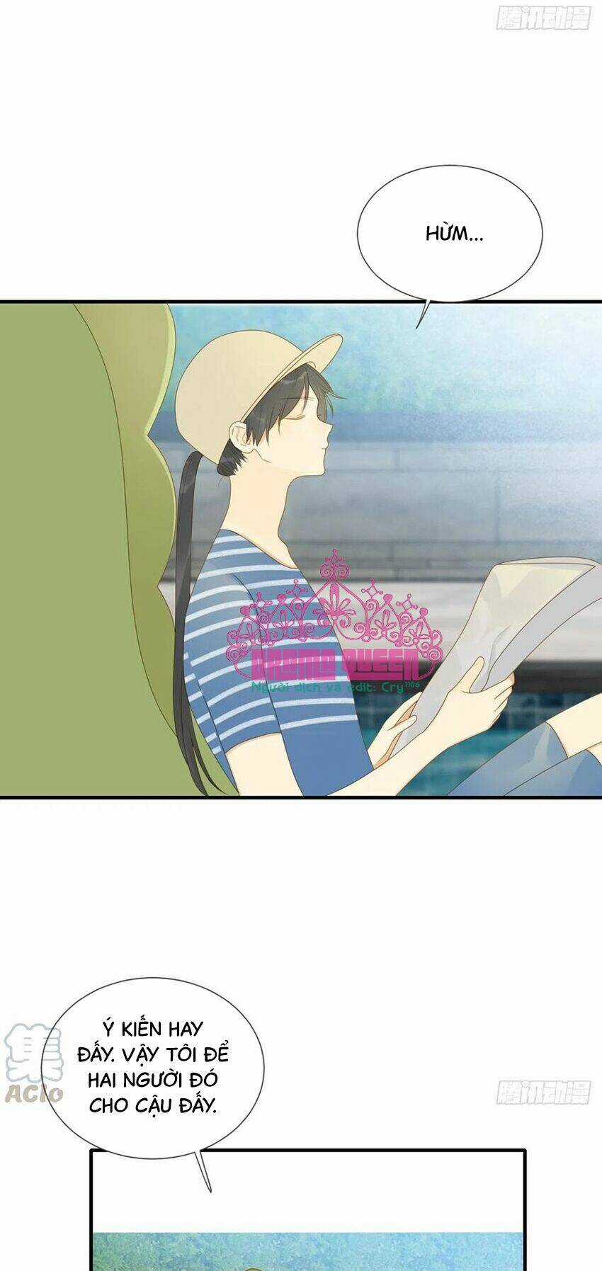 Sinh Hạ Long Chủng Chapter 208 trang 17