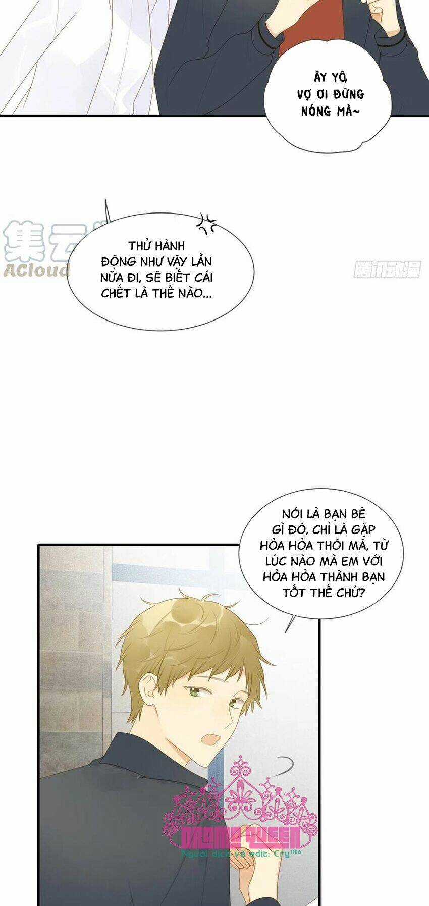 Sinh Hạ Long Chủng Chapter 208 trang 21