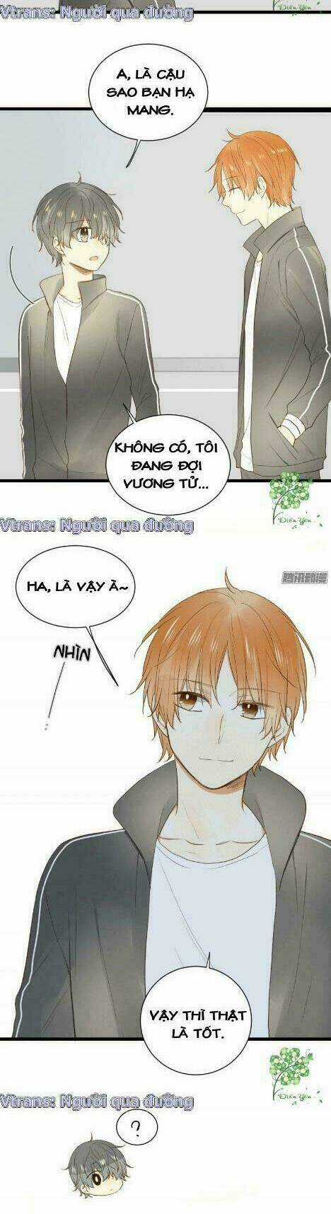 Sinh Hạ Long Chủng Chapter 21 trang 10