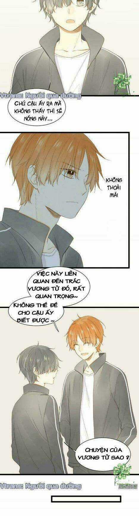 Sinh Hạ Long Chủng Chapter 21 trang 12