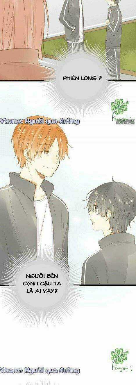 Sinh Hạ Long Chủng Chapter 21 trang 14