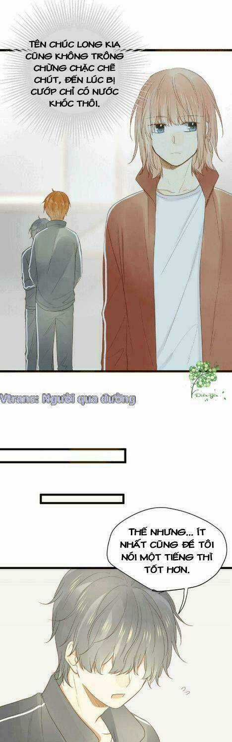 Sinh Hạ Long Chủng Chapter 21 trang 15