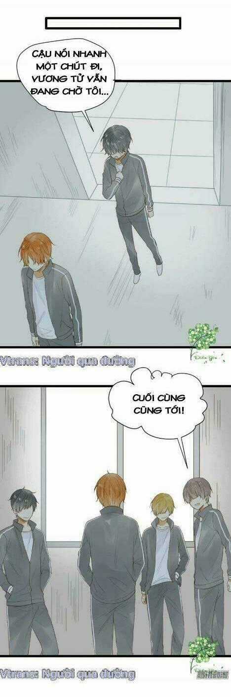 Sinh Hạ Long Chủng Chapter 21 trang 20