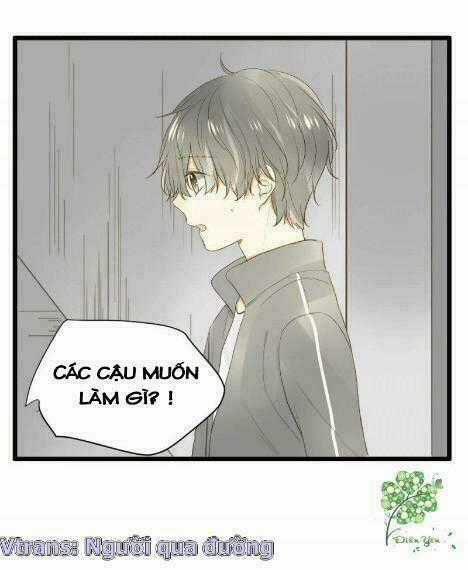 Sinh Hạ Long Chủng Chapter 21 trang 21