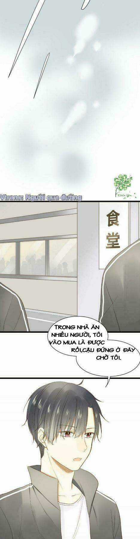 Sinh Hạ Long Chủng Chapter 21 trang 7