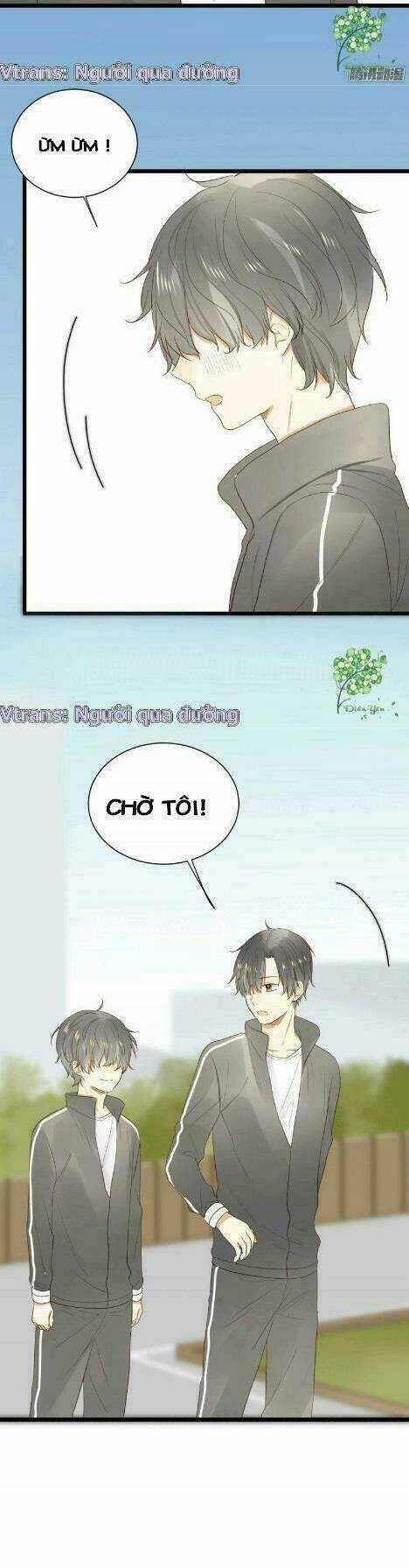 Sinh Hạ Long Chủng Chapter 21 trang 8