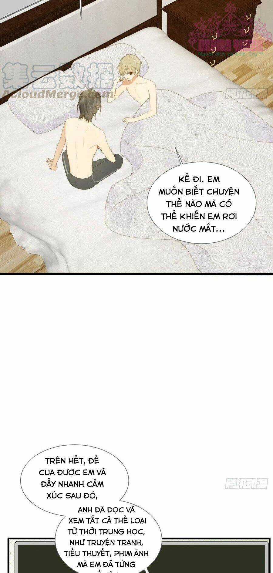 Sinh Hạ Long Chủng Chapter 211 trang 17