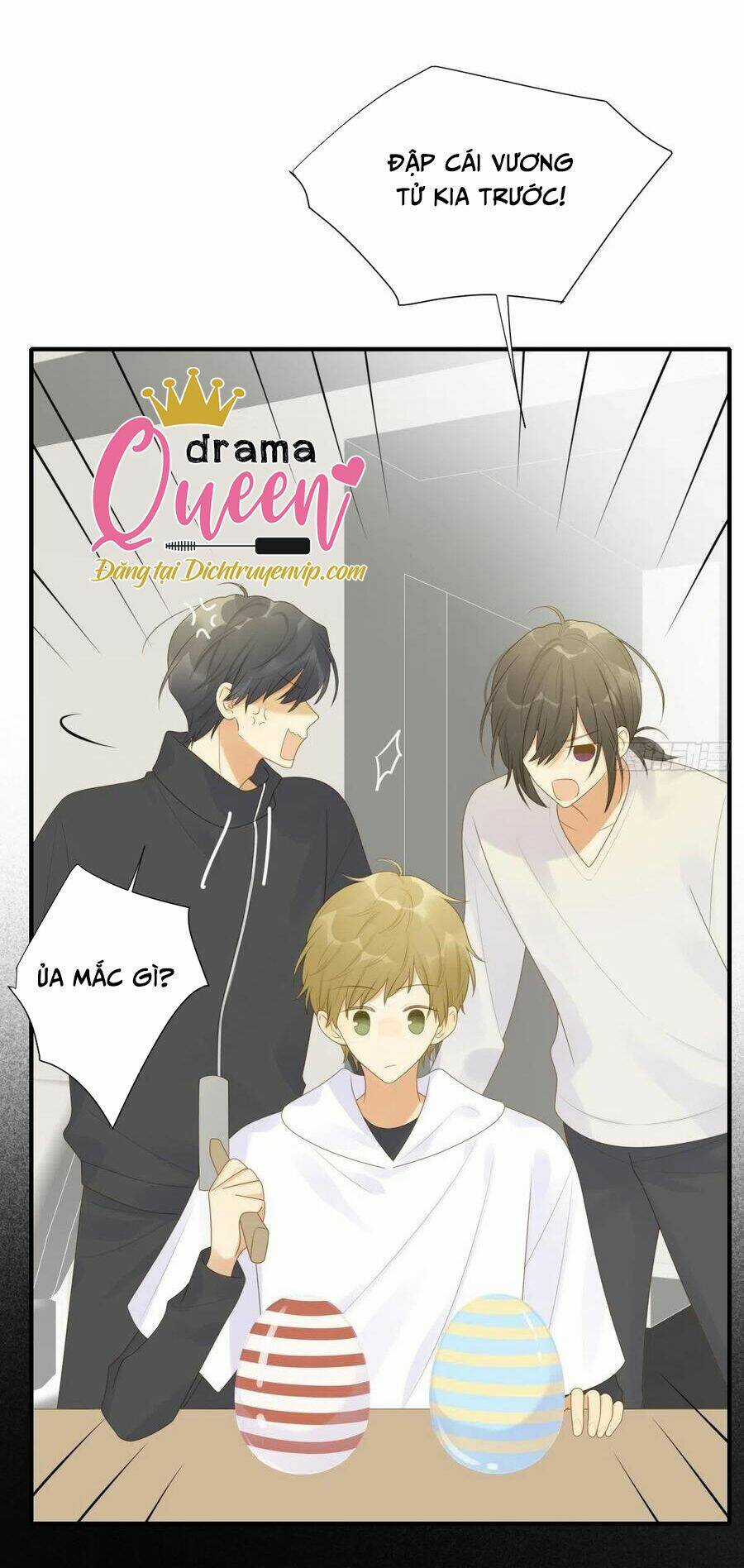 Sinh Hạ Long Chủng Chapter 216 trang 12