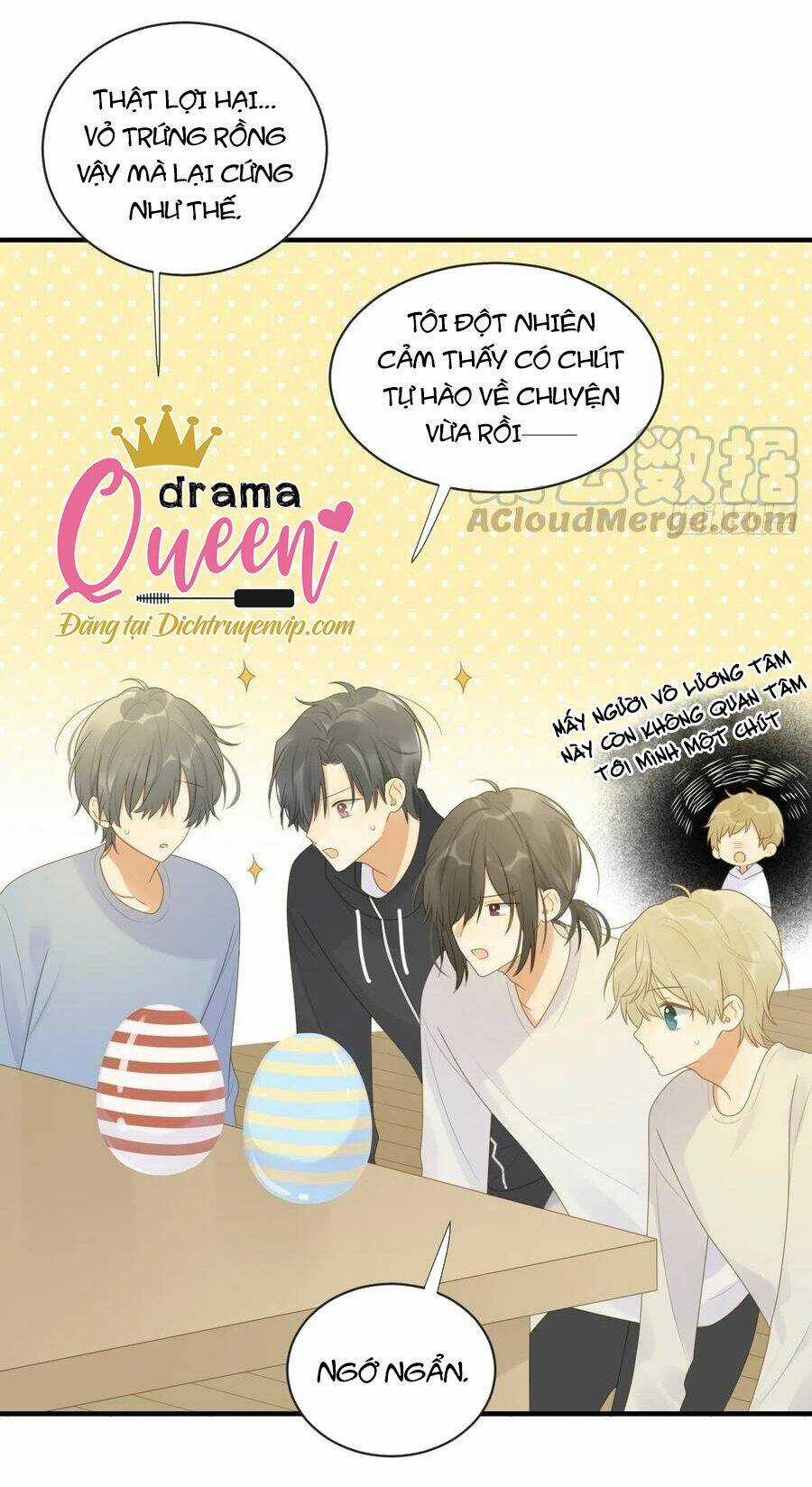 Sinh Hạ Long Chủng Chapter 216 trang 23