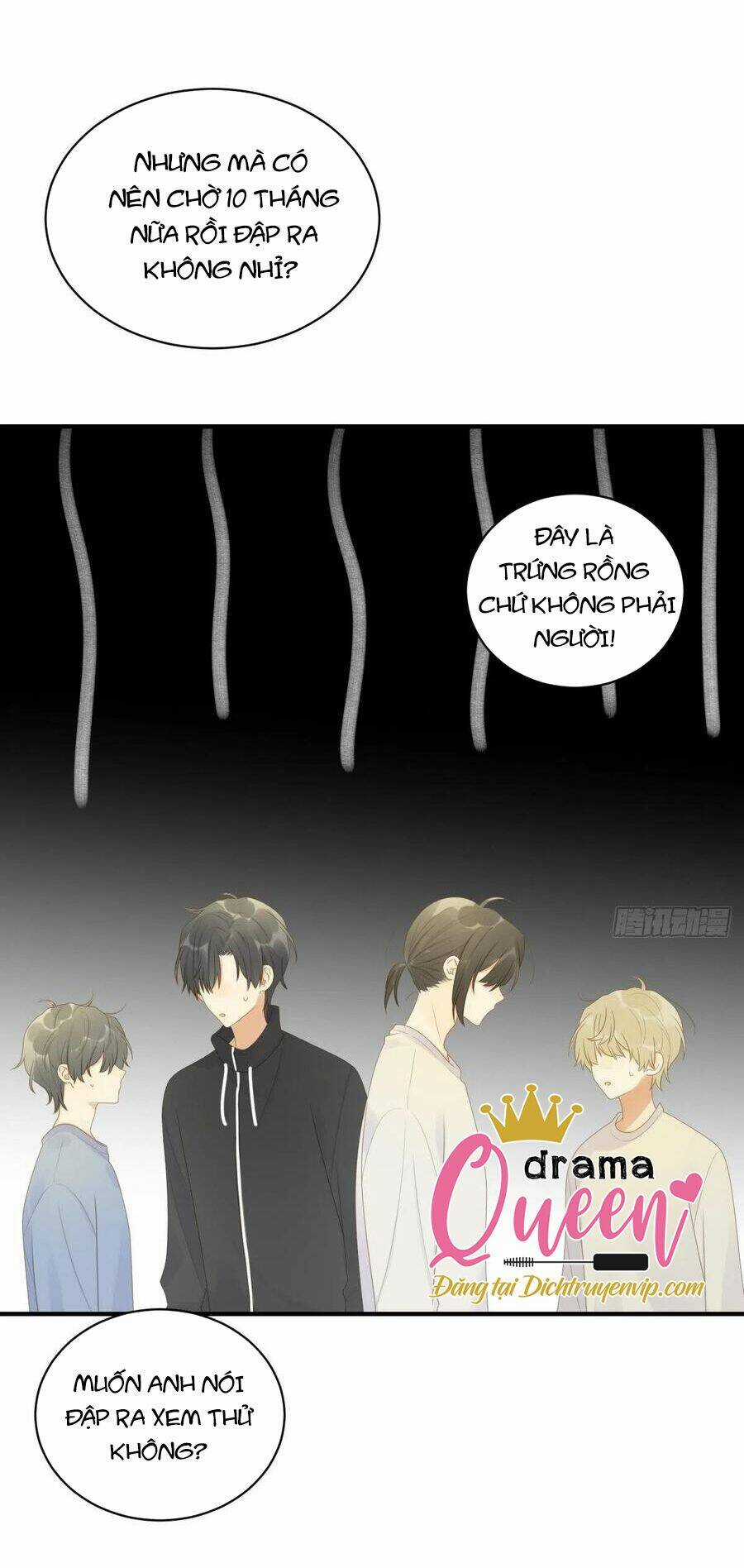 Sinh Hạ Long Chủng Chapter 216 trang 7